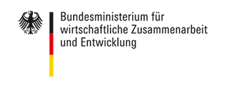 Logo des Bundesministeriums für wirtschaftliche Zusammenarbeit und Entwicklung