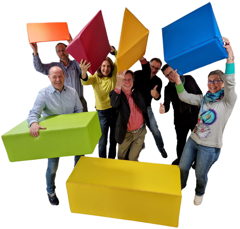 Executive Board of the FAIR TOYS ORGANISATION