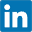 symbol linkedin